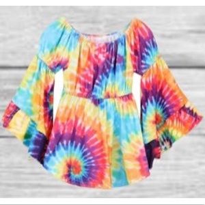 Tie Dye Shirt